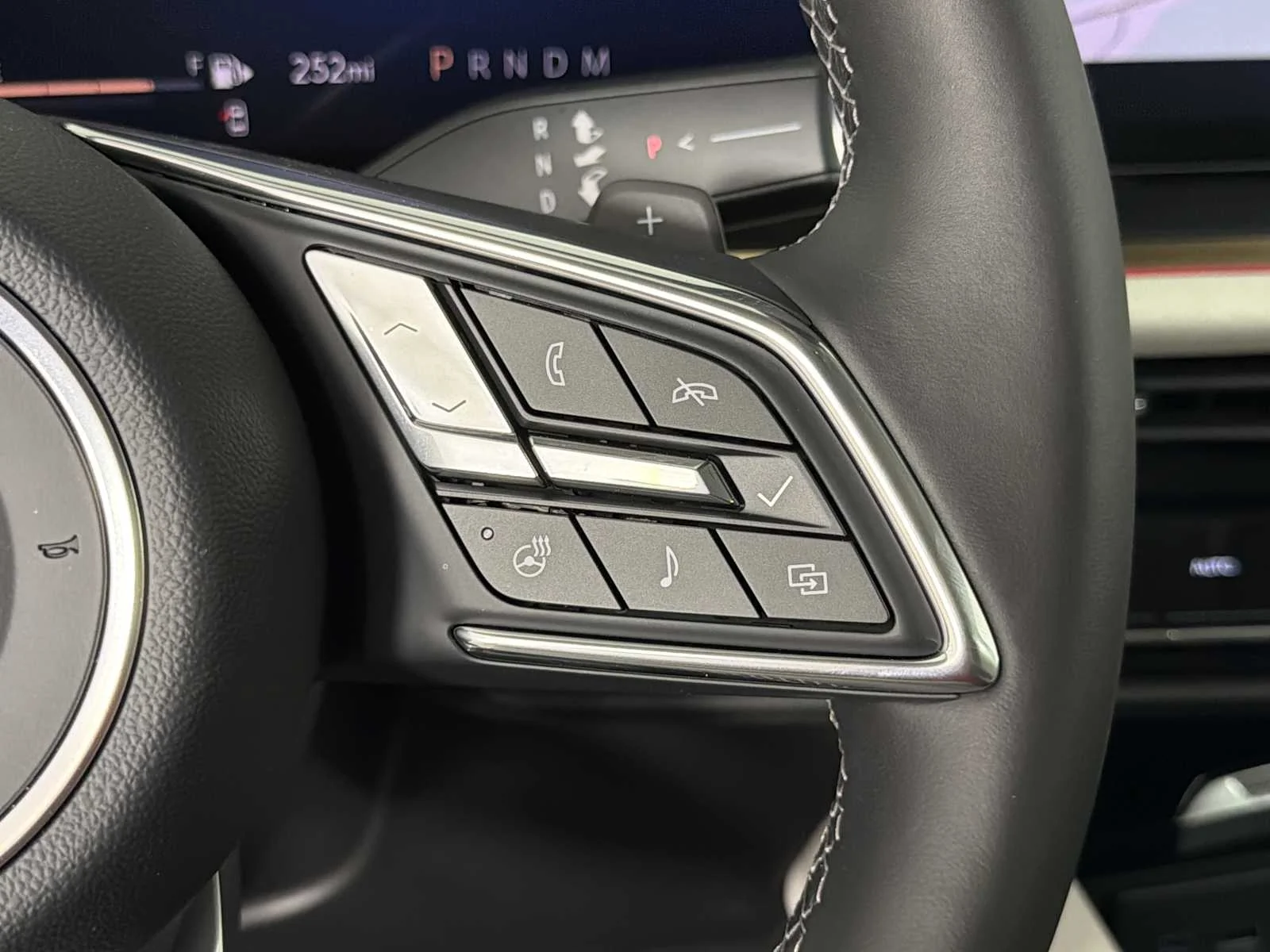 New 2026 Moonstone Gray Metallic Buick Avenir image 26