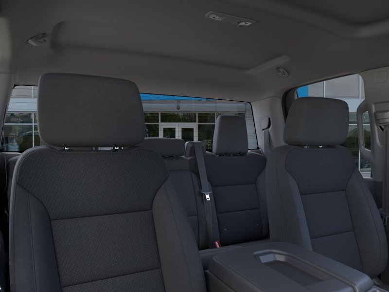 New 2026 Summit White Chevrolet WT image 24