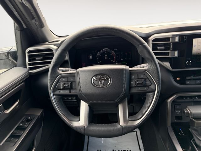 Used 2025 White Toyota SR5 image 12