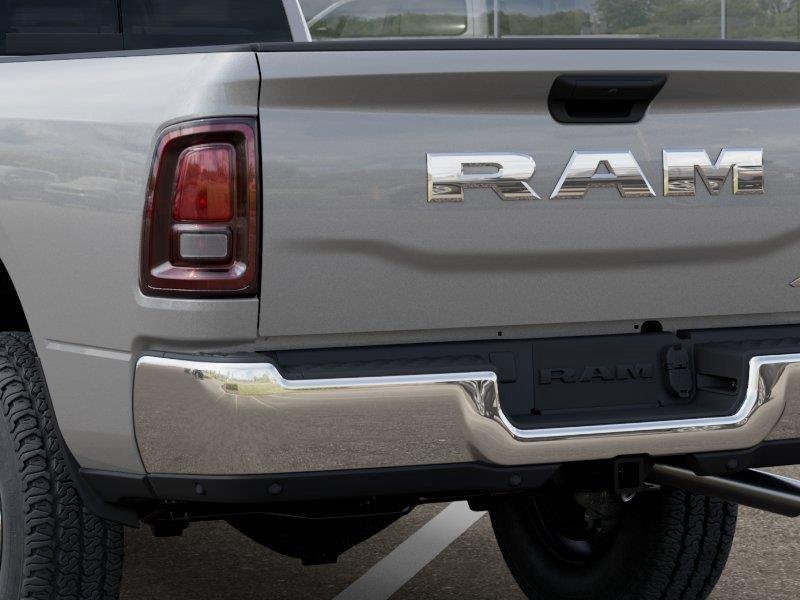 New 2026 Silver-Zynith Exterior Paint RAM Tradesman image 13