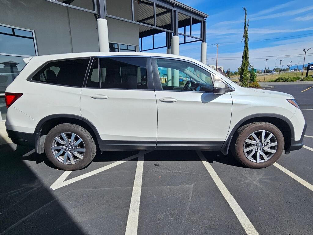 Used 2020 White Honda EX-L image 6