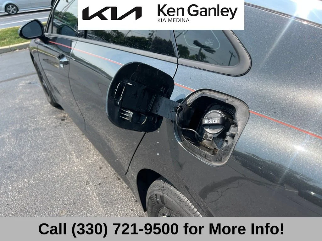 Certified Used 2025 Gray Kia LXS image 50