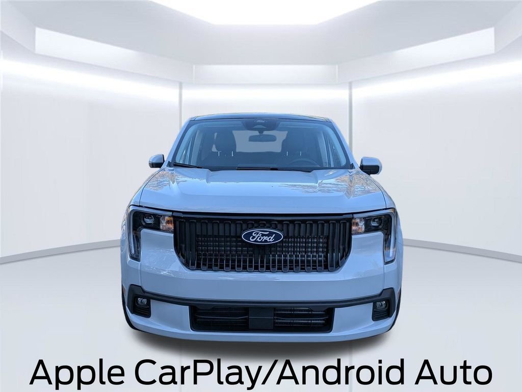 New 2026 Space White Metallic Ford Lobo™ image 12