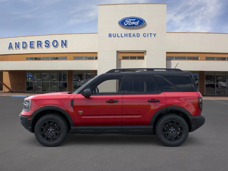 2025 Ford Bronco Sport Badlands - Photo 3