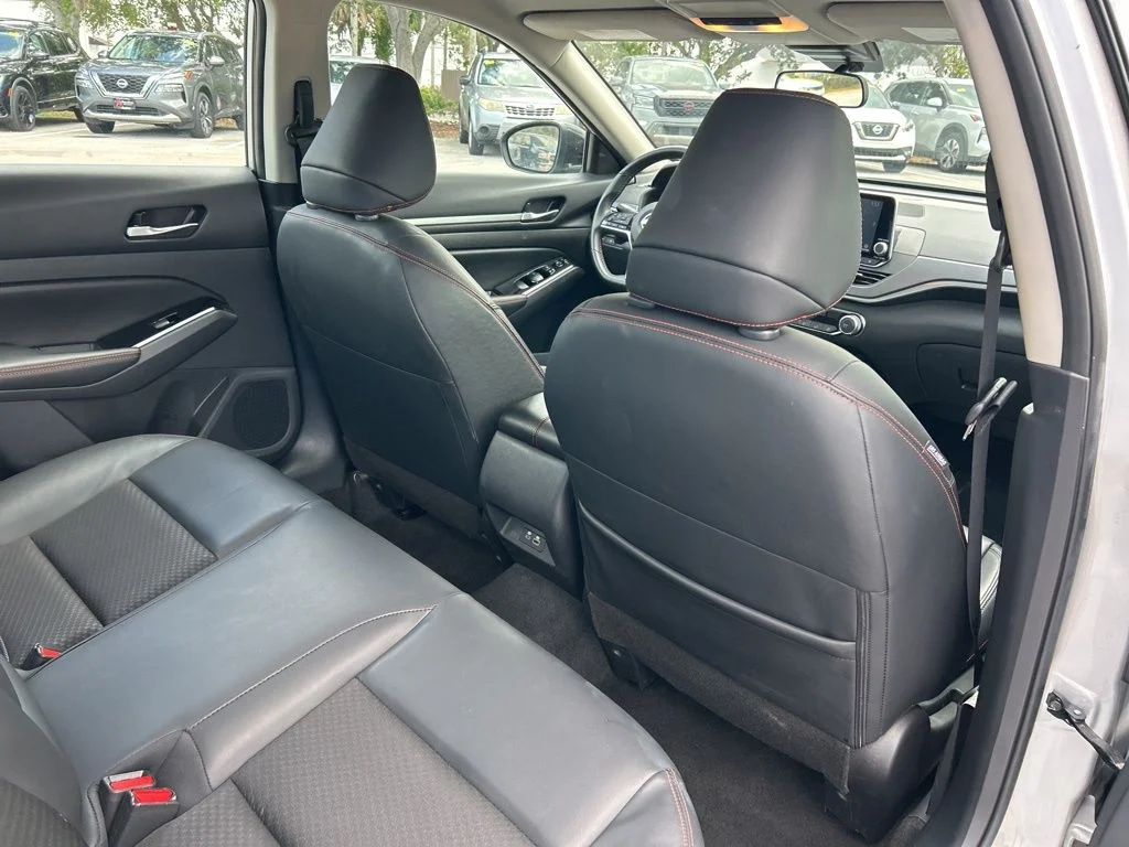 Used 2025 Brilliant Silver Metallic Nissan 2.5 SR image 47