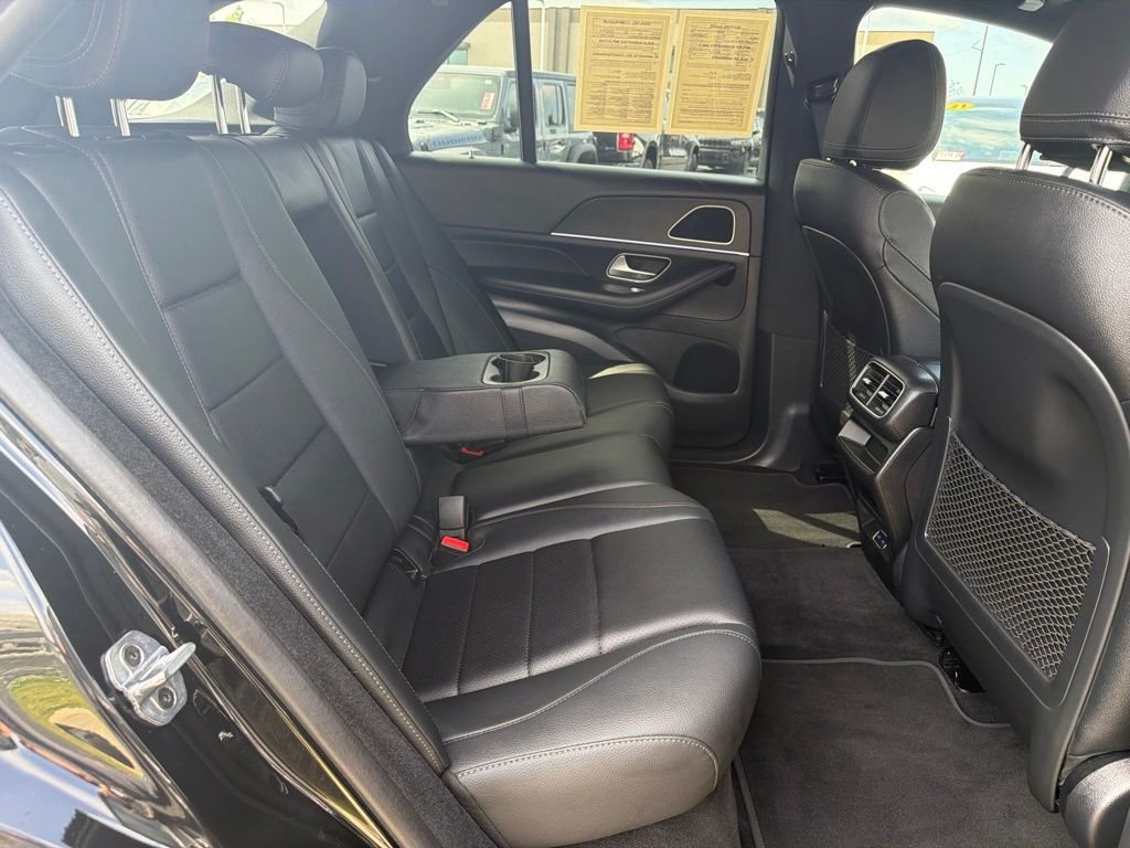 Used 2025 Black Mercedes-Benz GLE 450 image 20