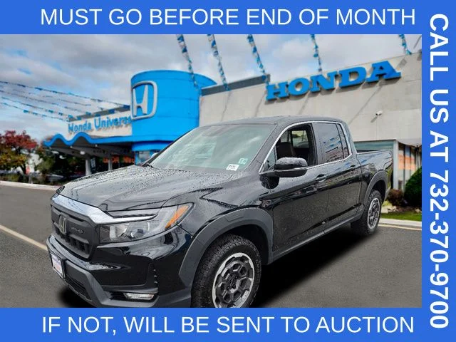 2024 Honda Ridgeline