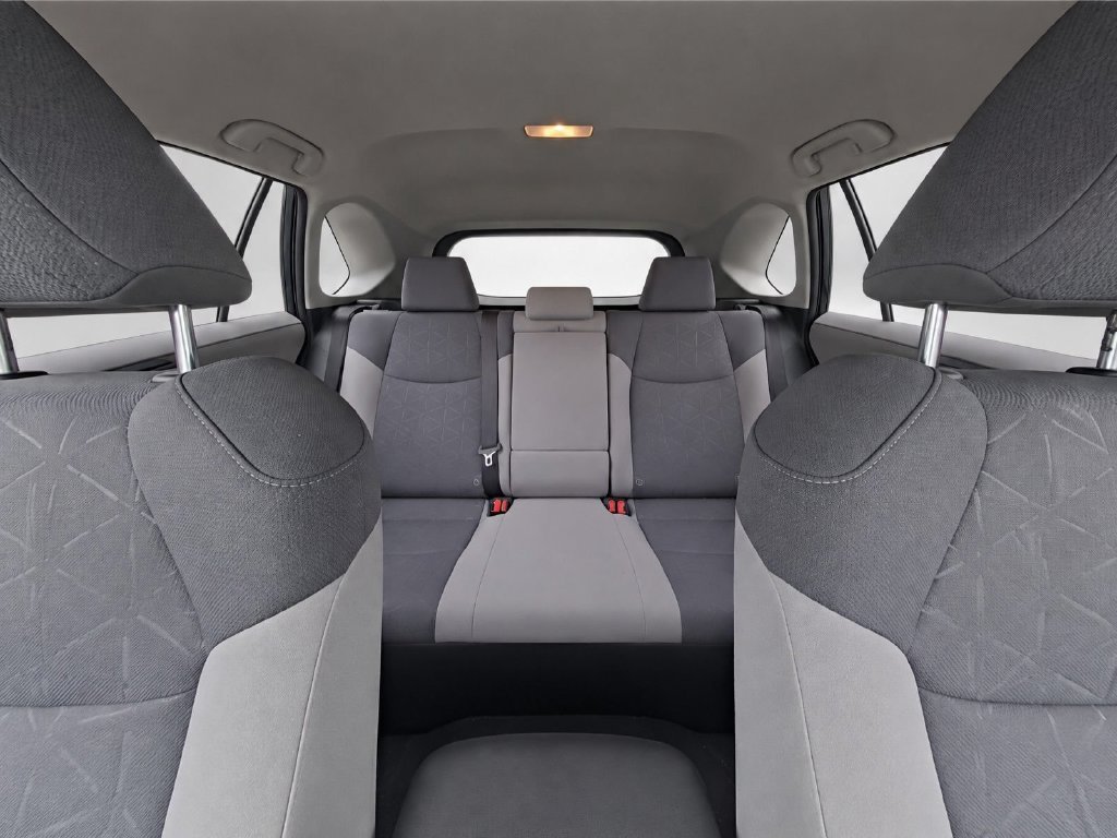Certified Used 2021 Black Toyota XLE image 17