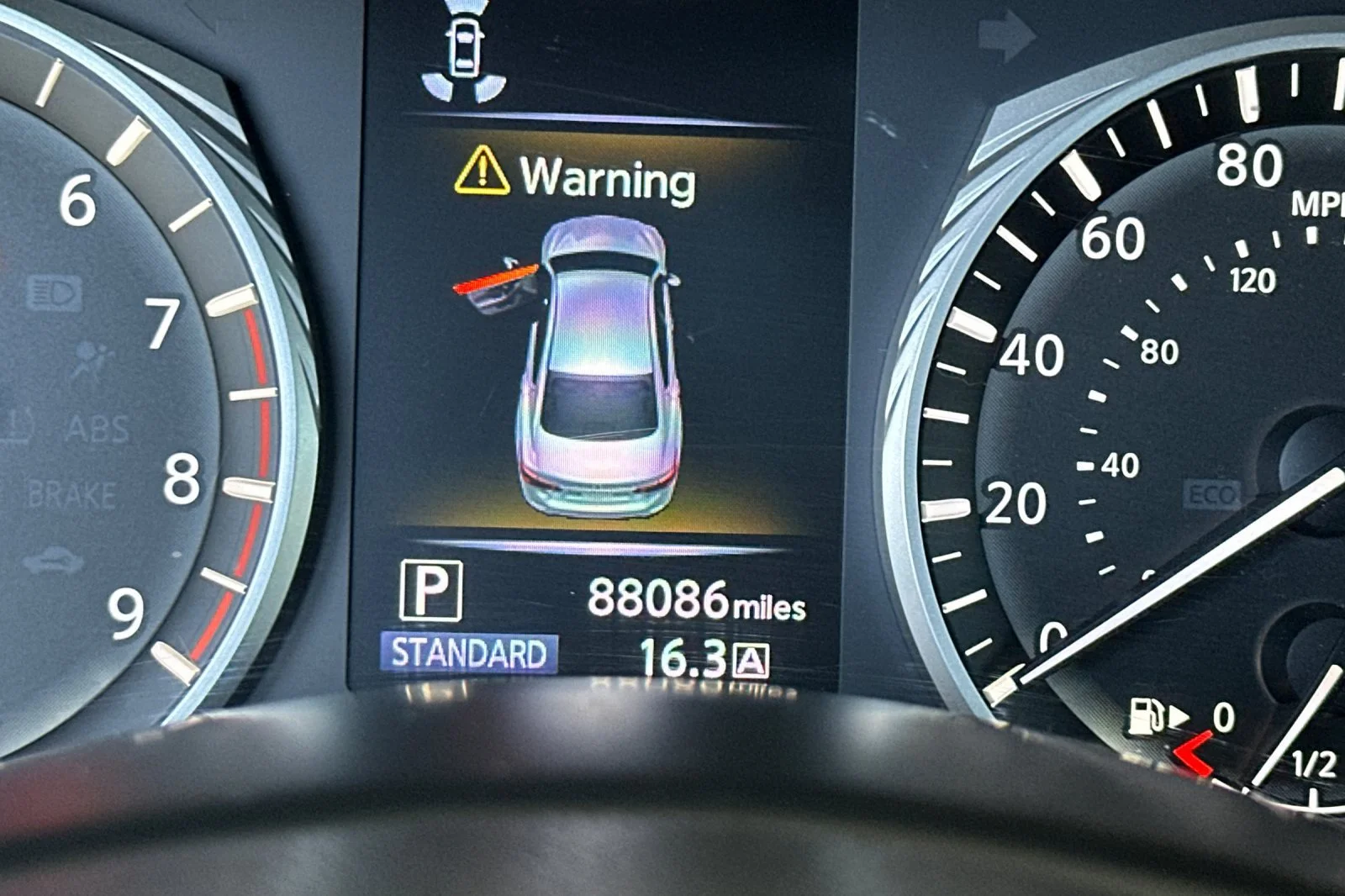 Used 2019 Red INFINITI Red Sport 400 image 26