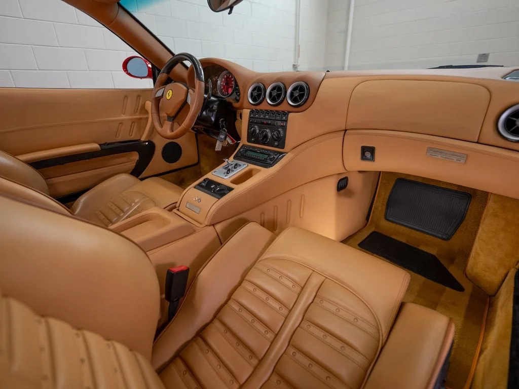 Used 2005 Rosso Corsa Ferrari  image 21