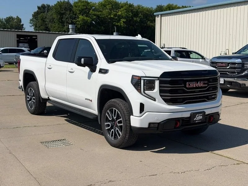 2026 GMC Sierra 1500