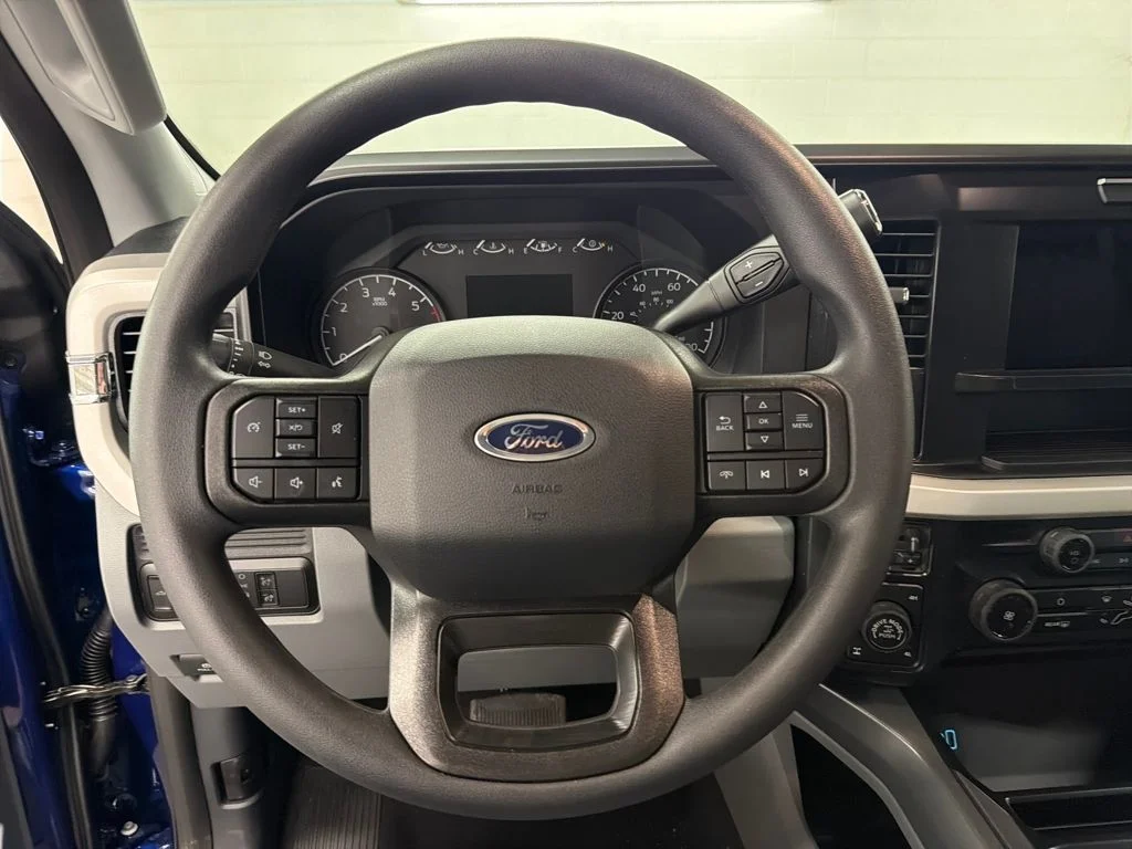 New 2026 Blue Ford XLT Tremor image 19