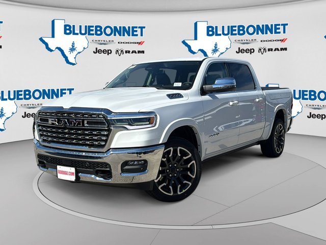 2026 Ram 1500 Longhorn