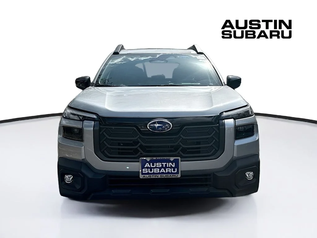 New 2026 Silver Subaru Limited image 3