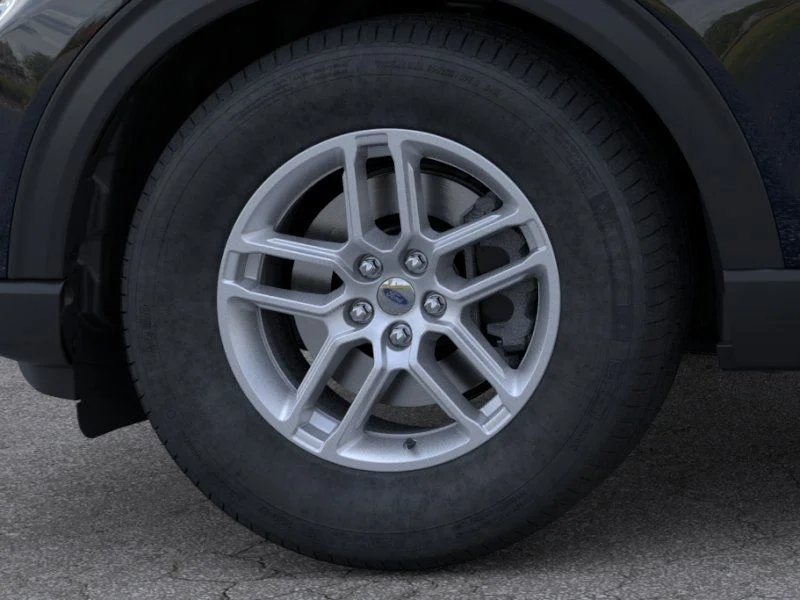 New 2026 Agate Black Metallic Ford Active image 20