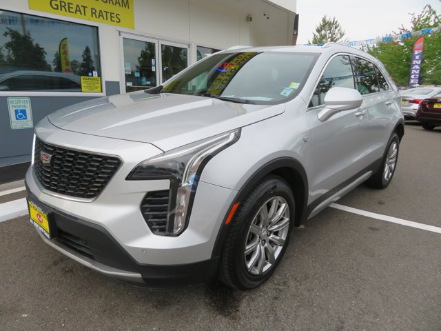 2020 Cadillac XT4