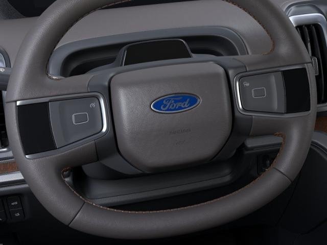 New 2026 Star White Metallic Tri-Coat Ford King Ranch image 29