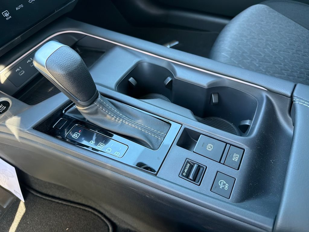 New 2026 Nissan Sentra SV 4D Sedan