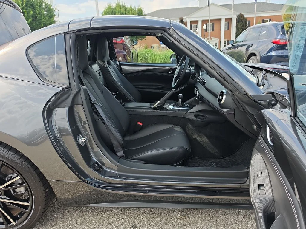 New 2026 Machine Gray Metallic Mazda Grand Touring image 15