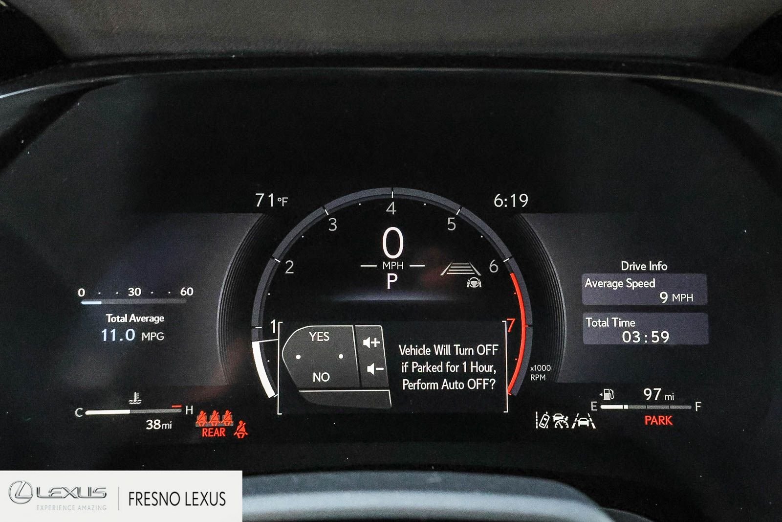 2026 Lexus RX 350 Premium - Photo 24