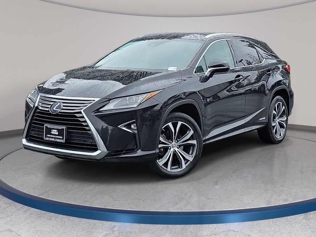 2017 Lexus RX 450h