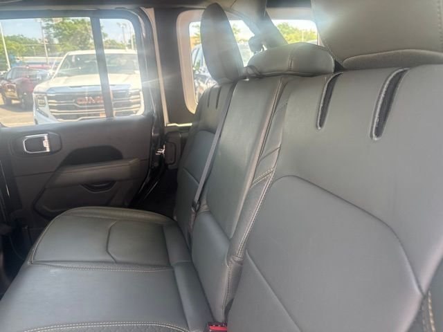 Used 2024 Black Jeep High Altitude 4xe image 18
