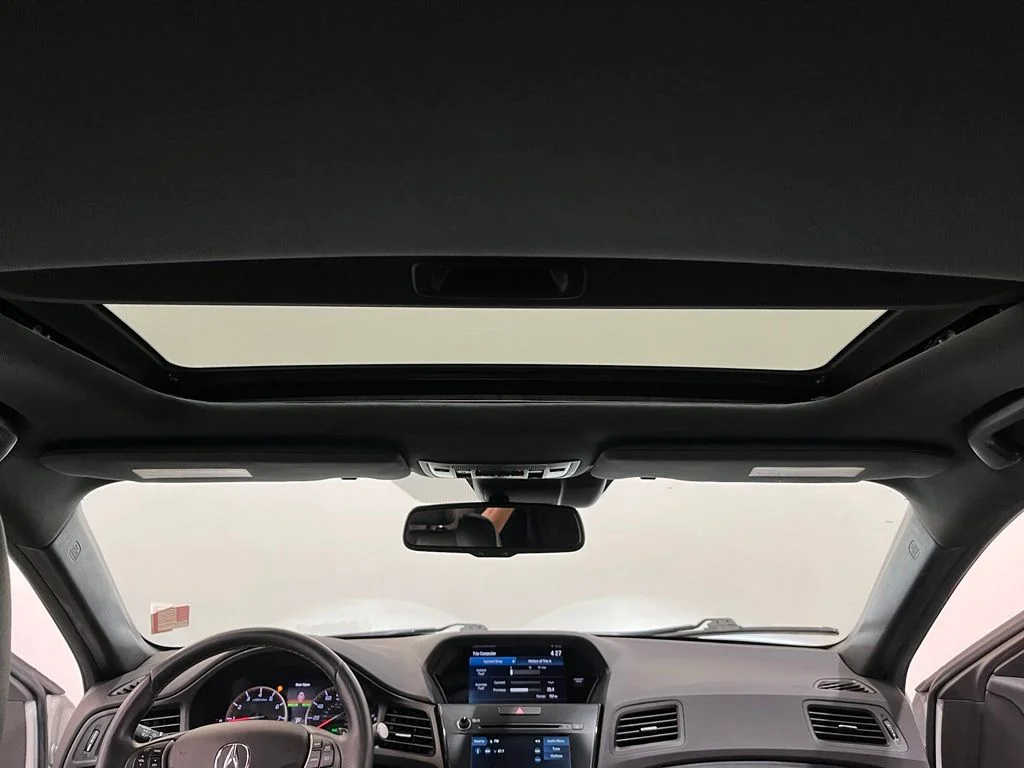 Used 2019 White Acura Technology & A-Spec Packages image 26