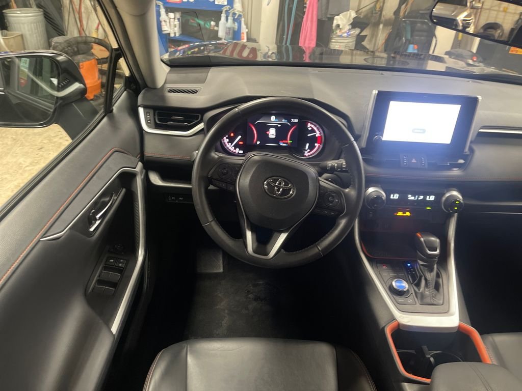 Used 2024 Black Toyota Adventure image 16