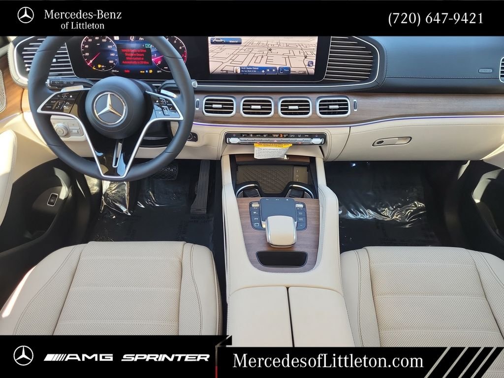 New 2026 Cirrus Silver Metallic Mercedes-Benz GLE 350 image 24