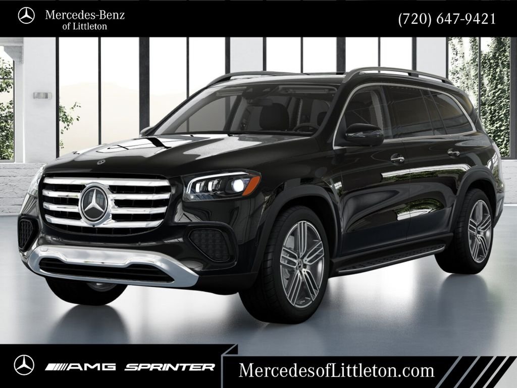2026 Mercedes-Benz GLS GLS 450 4MATIC's photo