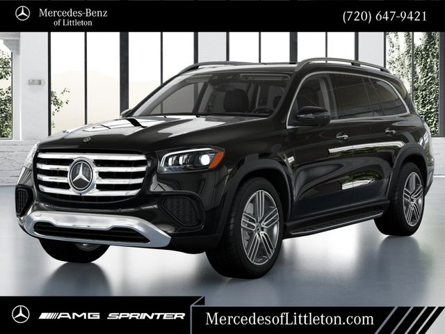 2026 Mercedes-Benz GLS GLS 450