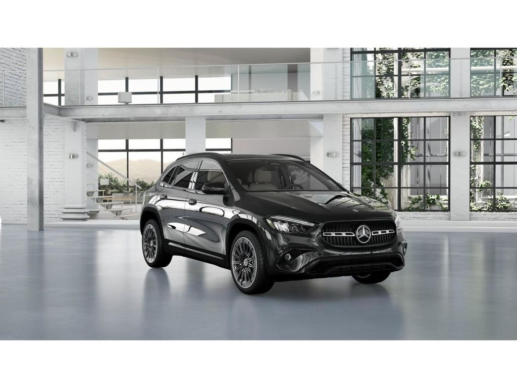 New 2026 Night Black Mercedes-Benz GLA 250 image 10
