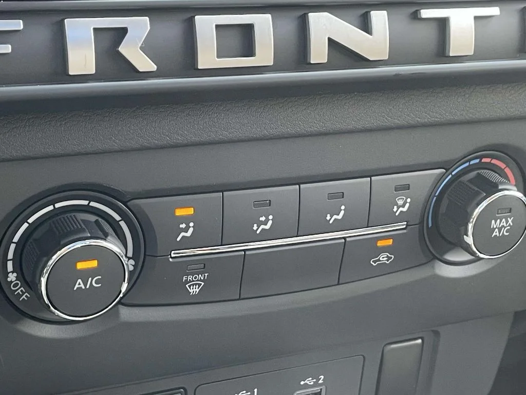 2026 Nissan Frontier SV - Photo 27