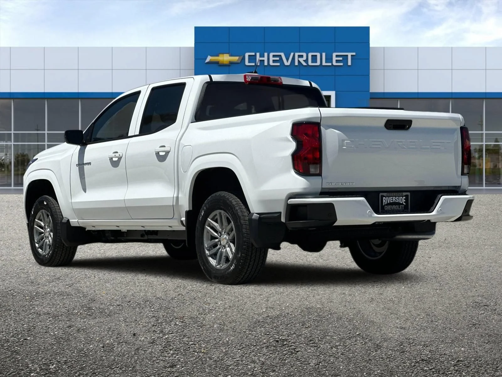 2026 Chevrolet Colorado LT - Photo 6