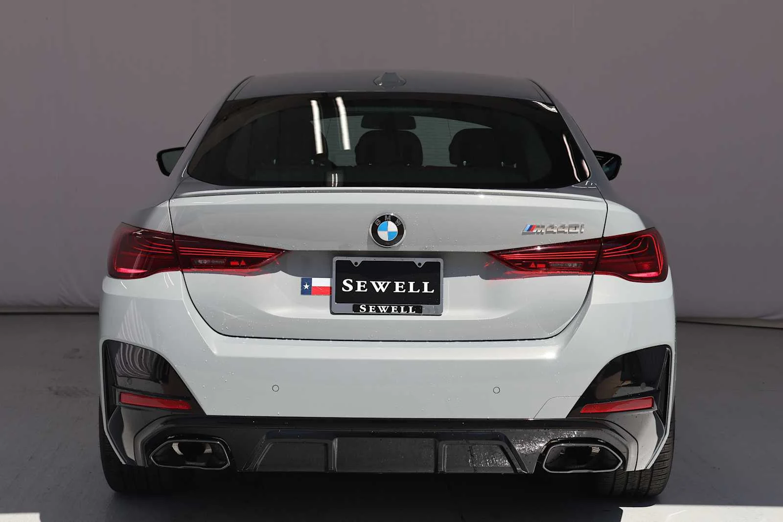 Certified Used 2025 Brooklyn Grey Metallic BMW M440i image 8