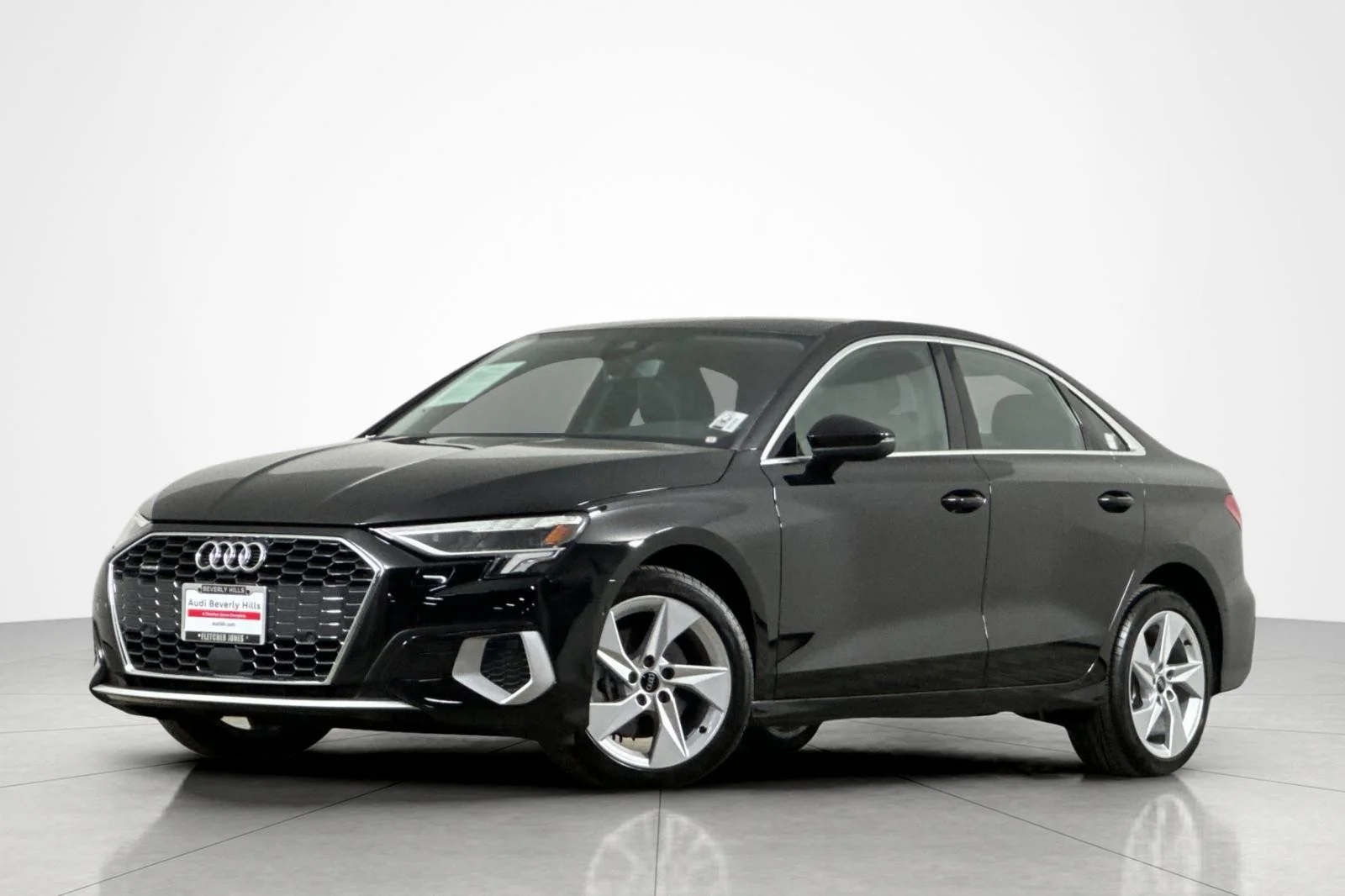 2024 Audi A3 40 TFSI Premium Plus quattro S tronic's photo