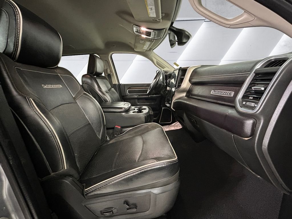 Used 2024 Silver Ram Laramie image 13