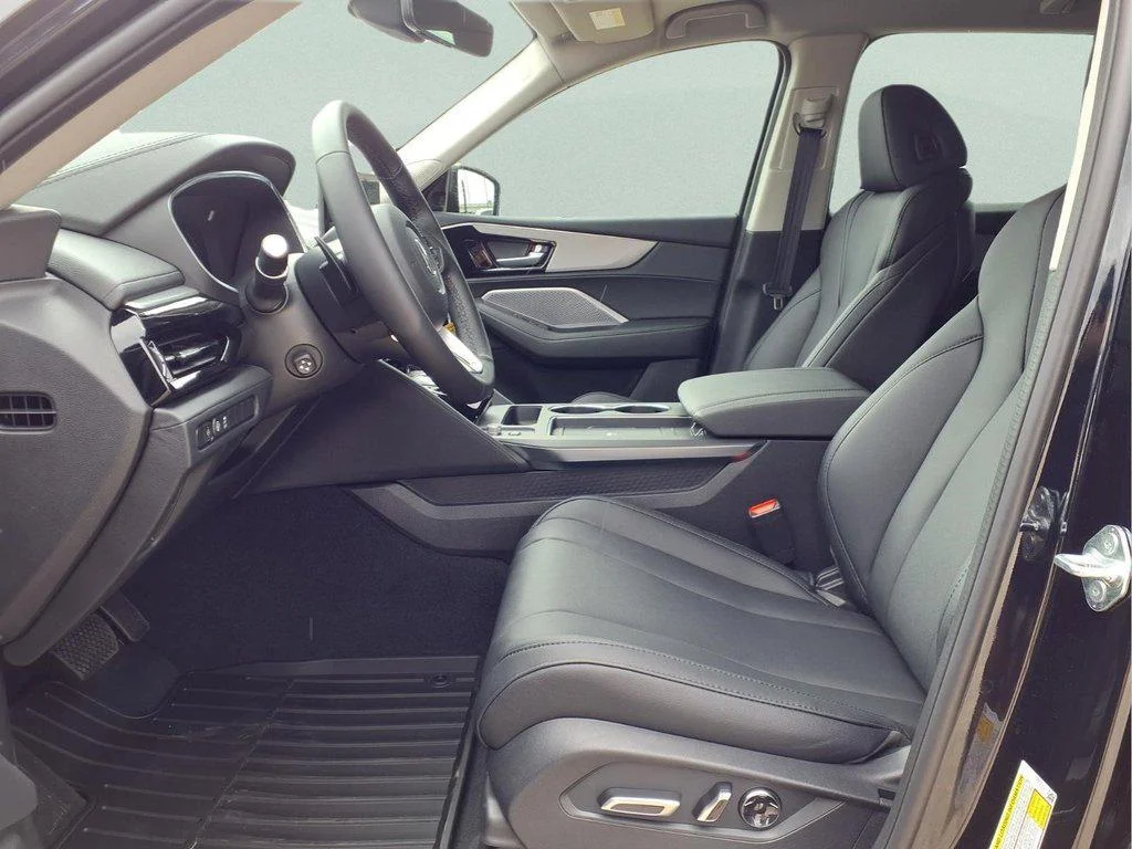 New 2026 Majestic Black Pearl Acura Standard image 9