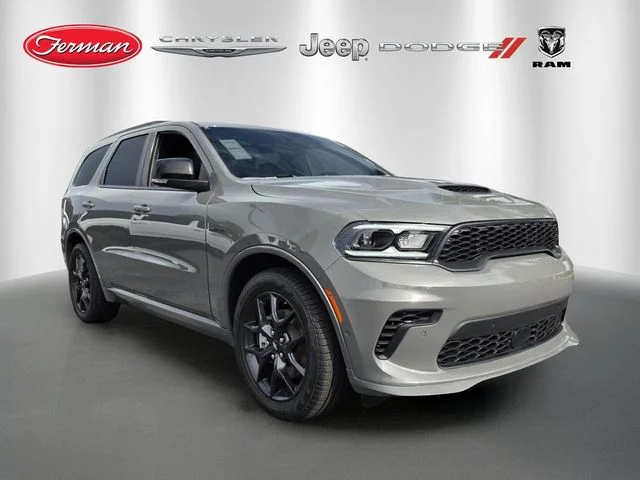 New 2026 Destroyer Gray Clearcoat Dodge GT Plus HEMI V8 image 1