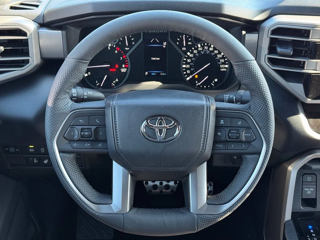 New 2026 Magnetic Gray Metallic Toyota SR5 image 21