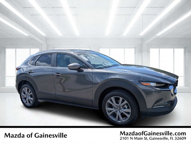 2025 Mazda CX-30 2.5 S Preferred Package Certified Preowned