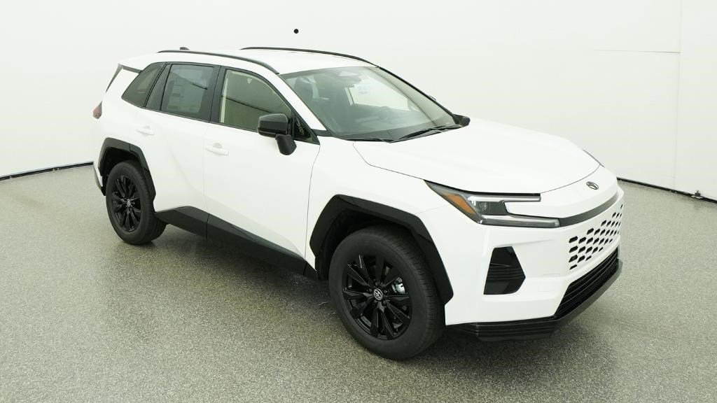 New 2026 Ice Cap Toyota  SE image 17