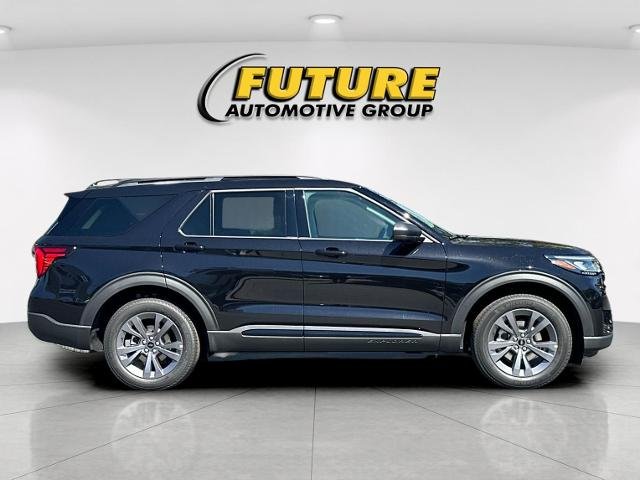 New 2026 Agate Black Metallic Ford Active image 30