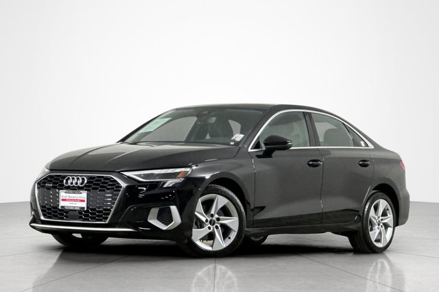 2024 Audi A3 Premium Plus 40 TFSI quattro