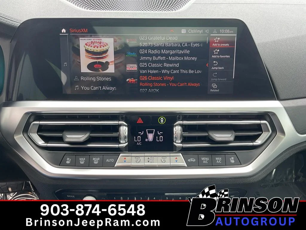 Used 2021 Alpine White BMW 430i image 27