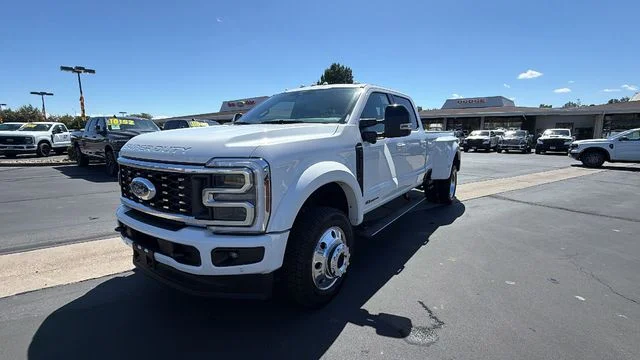 2026 Ford F-450 Super Duty