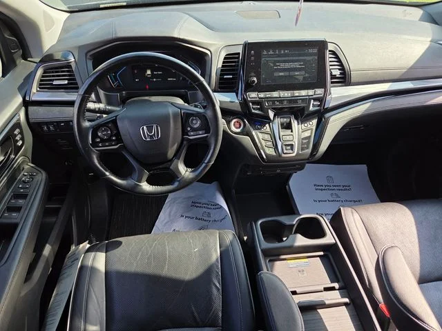 Used 2023 Gray Honda Elite image 8