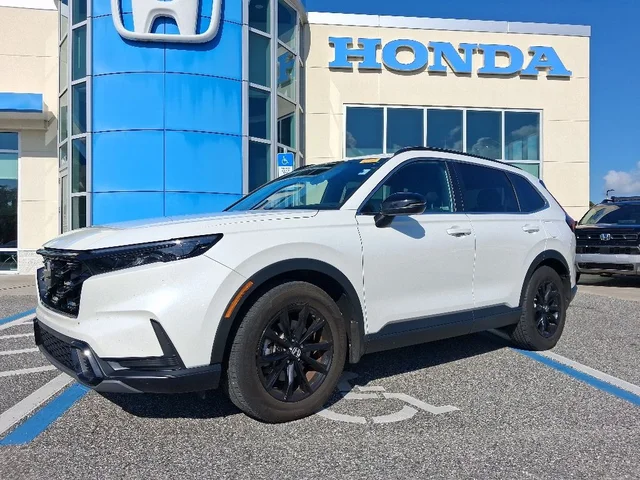 2024 Honda CR-V Hybrid Sport