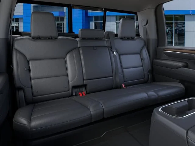 New 2026 Summit White GMC SLT image 17