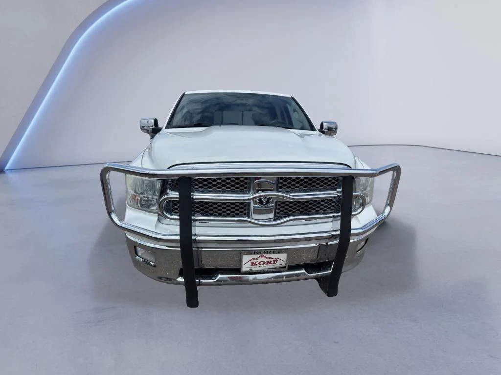 Used 2012  Ram Laramie Longhorn Edition image 3